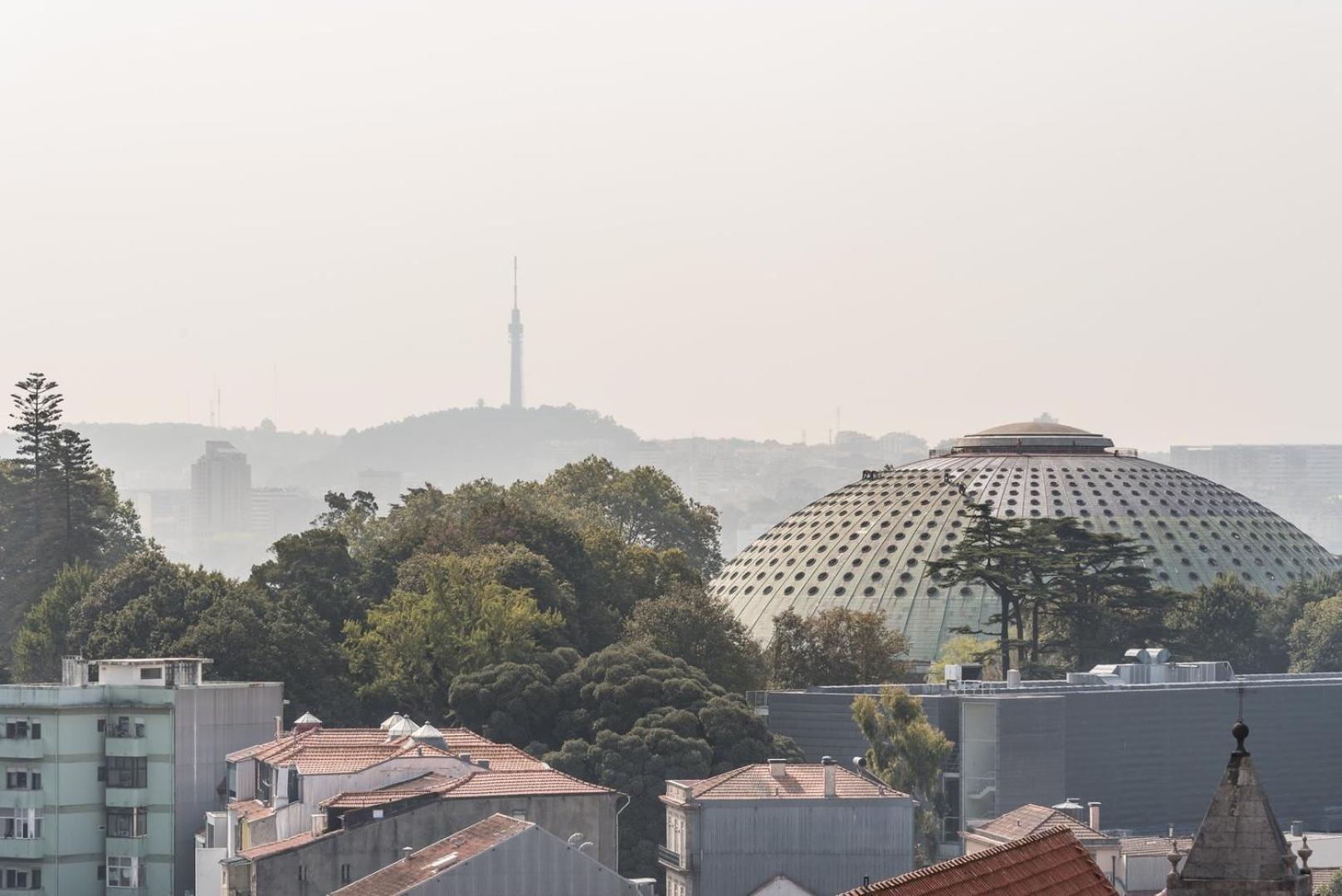 Guestready - Urban Escape With A View Casa de hóspedes Porto